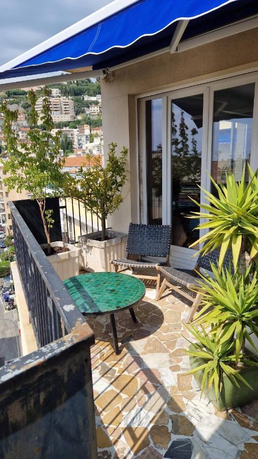 Tres Grand Appartement Lumineux Nice Exterior photo