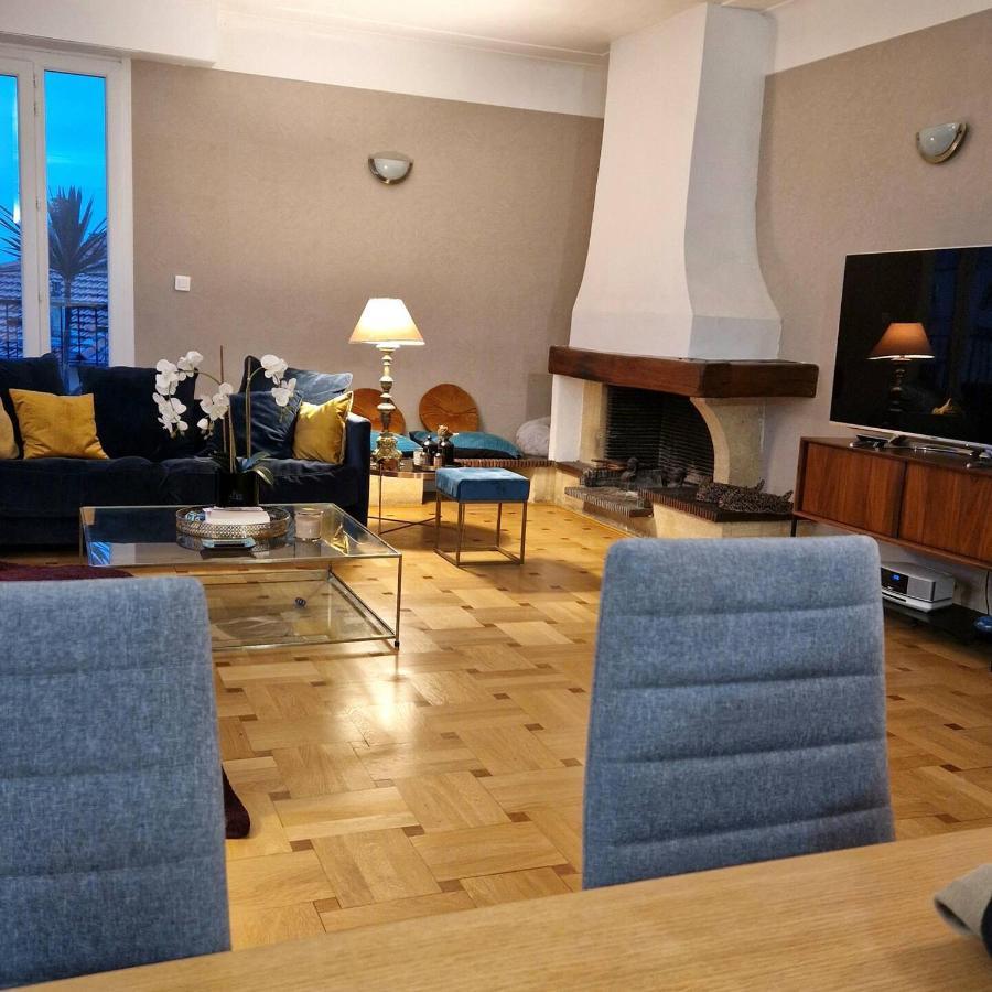 Tres Grand Appartement Lumineux Nice Exterior photo