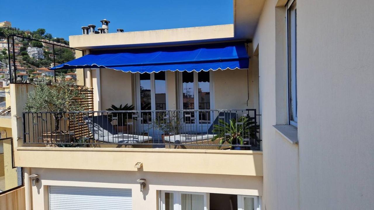 Tres Grand Appartement Lumineux Nice Exterior photo