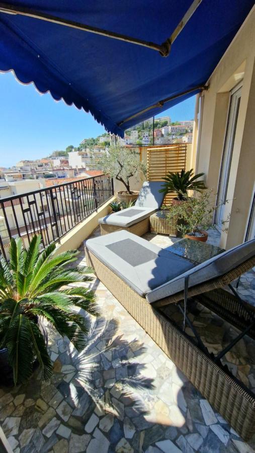 Tres Grand Appartement Lumineux Nice Exterior photo