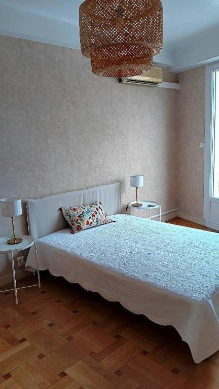 Tres Grand Appartement Lumineux Nice Exterior photo